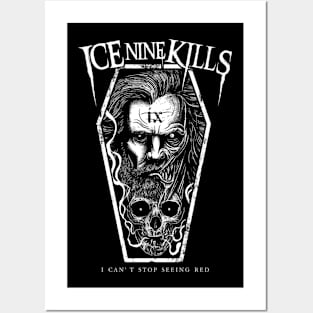 ice nine kills Posters and Art